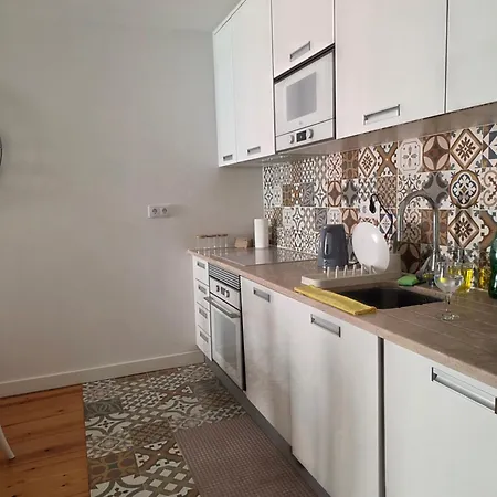 Alloggio in famiglia Privativo No Coracao De Lisbona