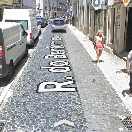 Privativo No Coracao De * Lisbona