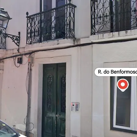 Privativo No Coracao De Lisbona